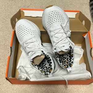 Nike “react” tennis shoes